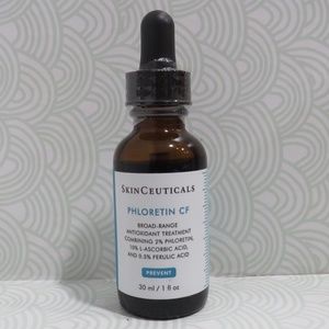 SKINCEUTICALS💥PHLORETIN CF BROAD-RANGE ANTIOXIDANT TREATMENT 1 OZ - NWOB💥